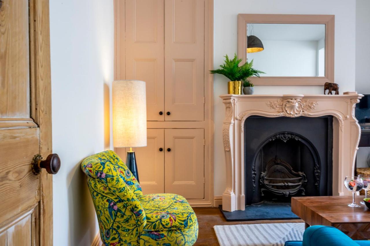 8 Kyme Street Villa York Bagian luar foto