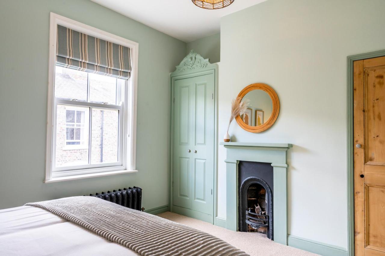 8 Kyme Street Villa York Bagian luar foto