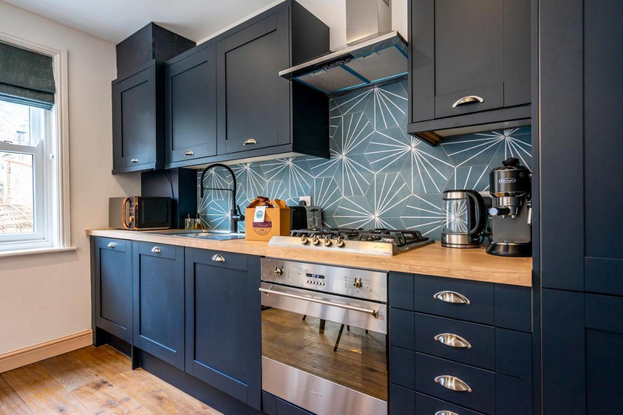 8 Kyme Street Villa York Bagian luar foto