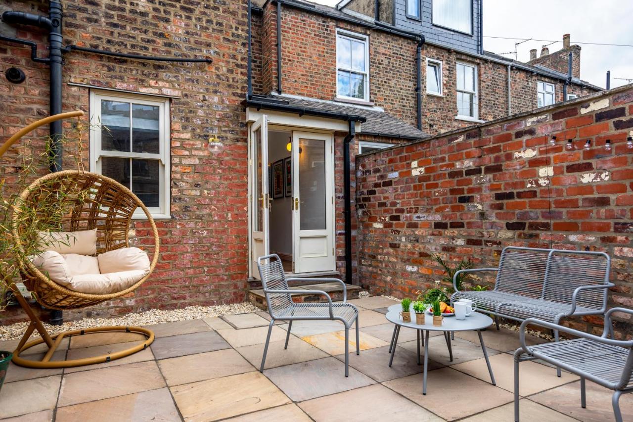 8 Kyme Street Villa York Bagian luar foto