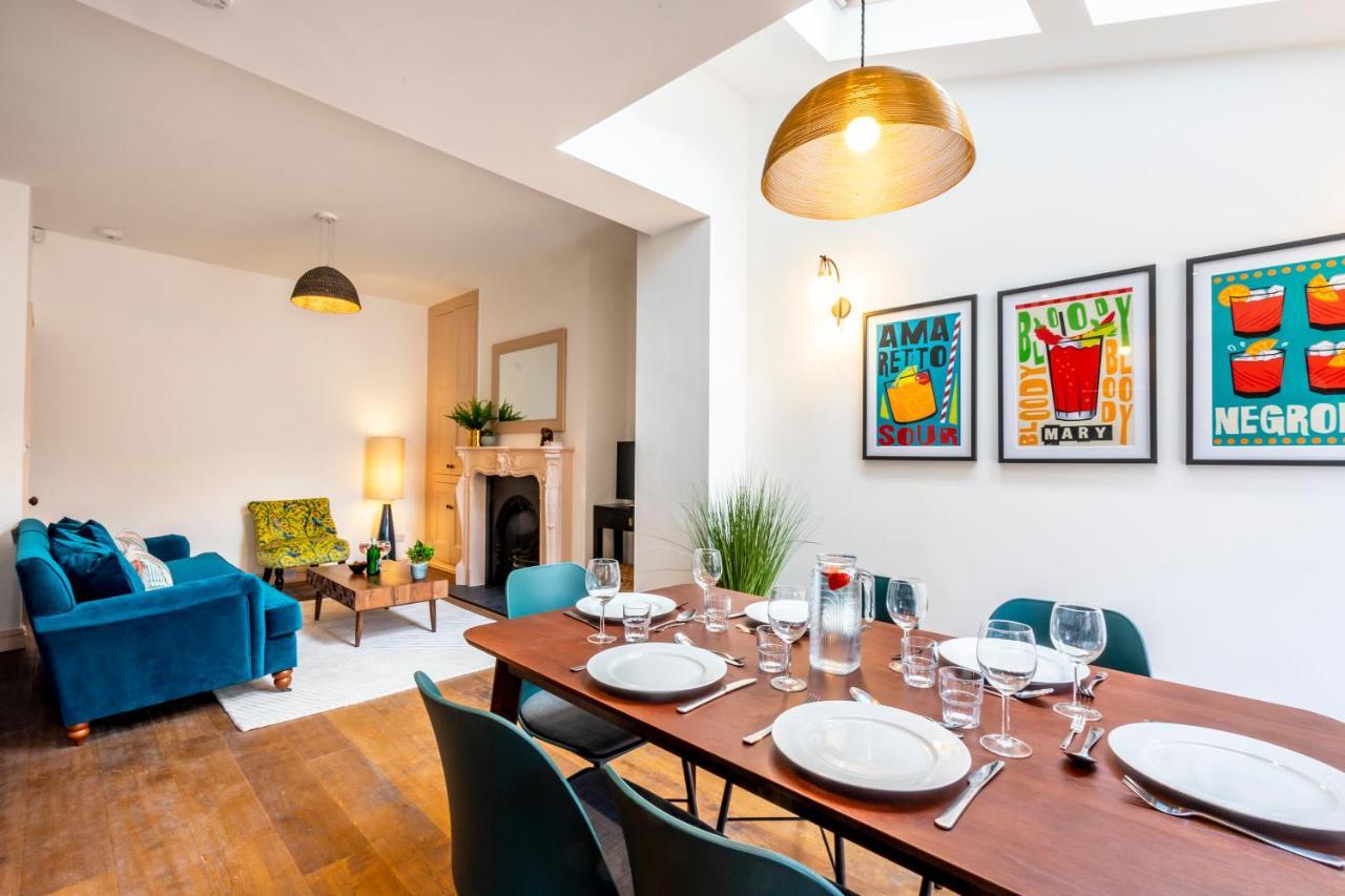 8 Kyme Street Villa York Bagian luar foto