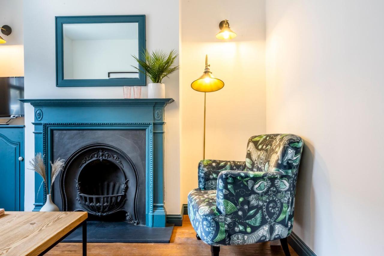 8 Kyme Street Villa York Bagian luar foto
