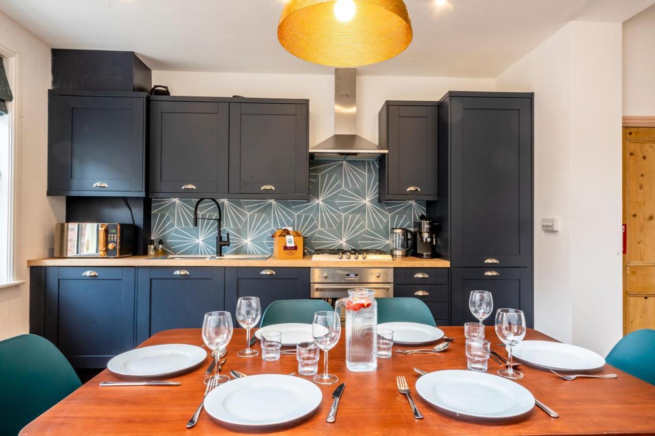 8 Kyme Street Villa York Bagian luar foto