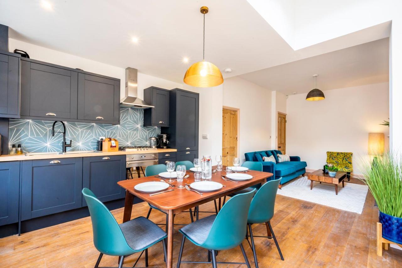 8 Kyme Street Villa York Bagian luar foto