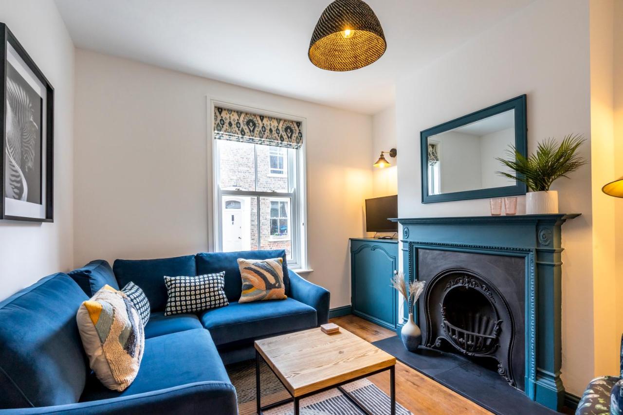 8 Kyme Street Villa York Bagian luar foto