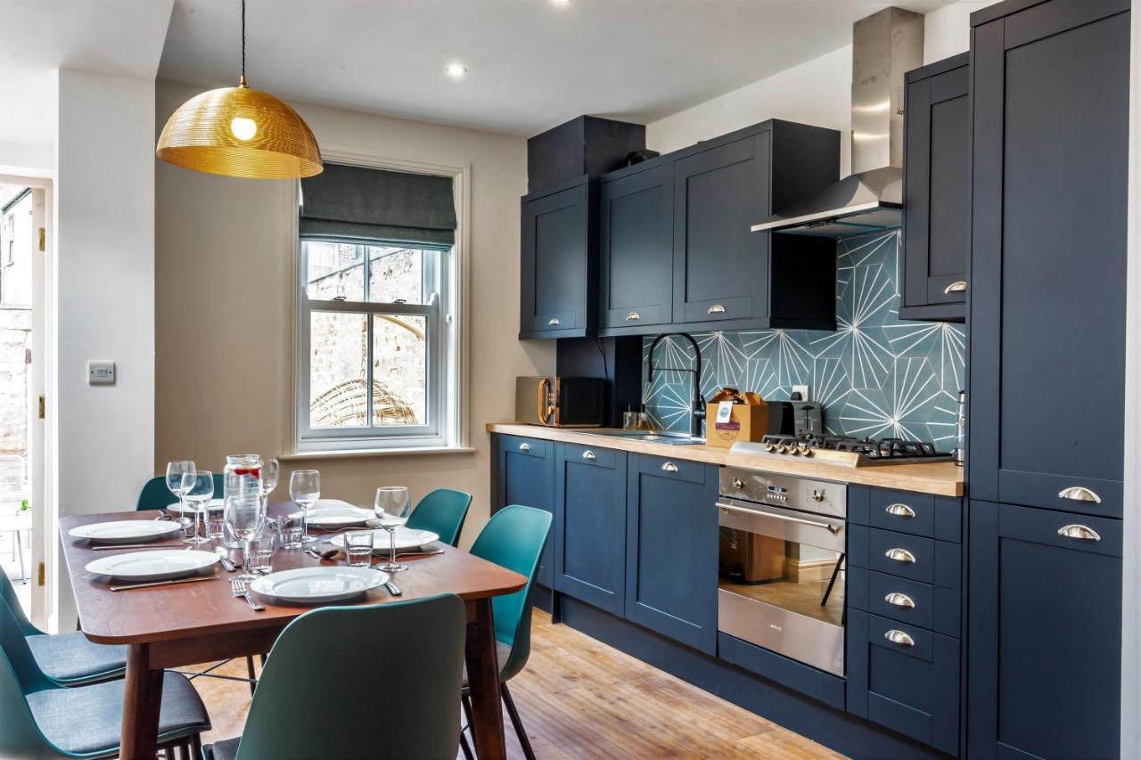 8 Kyme Street Villa York Bagian luar foto