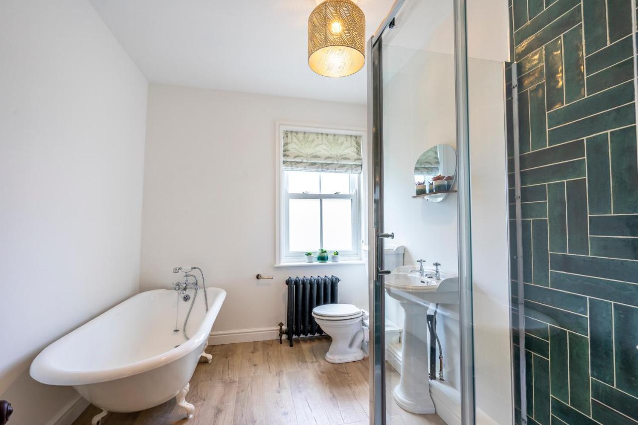 8 Kyme Street Villa York Bagian luar foto