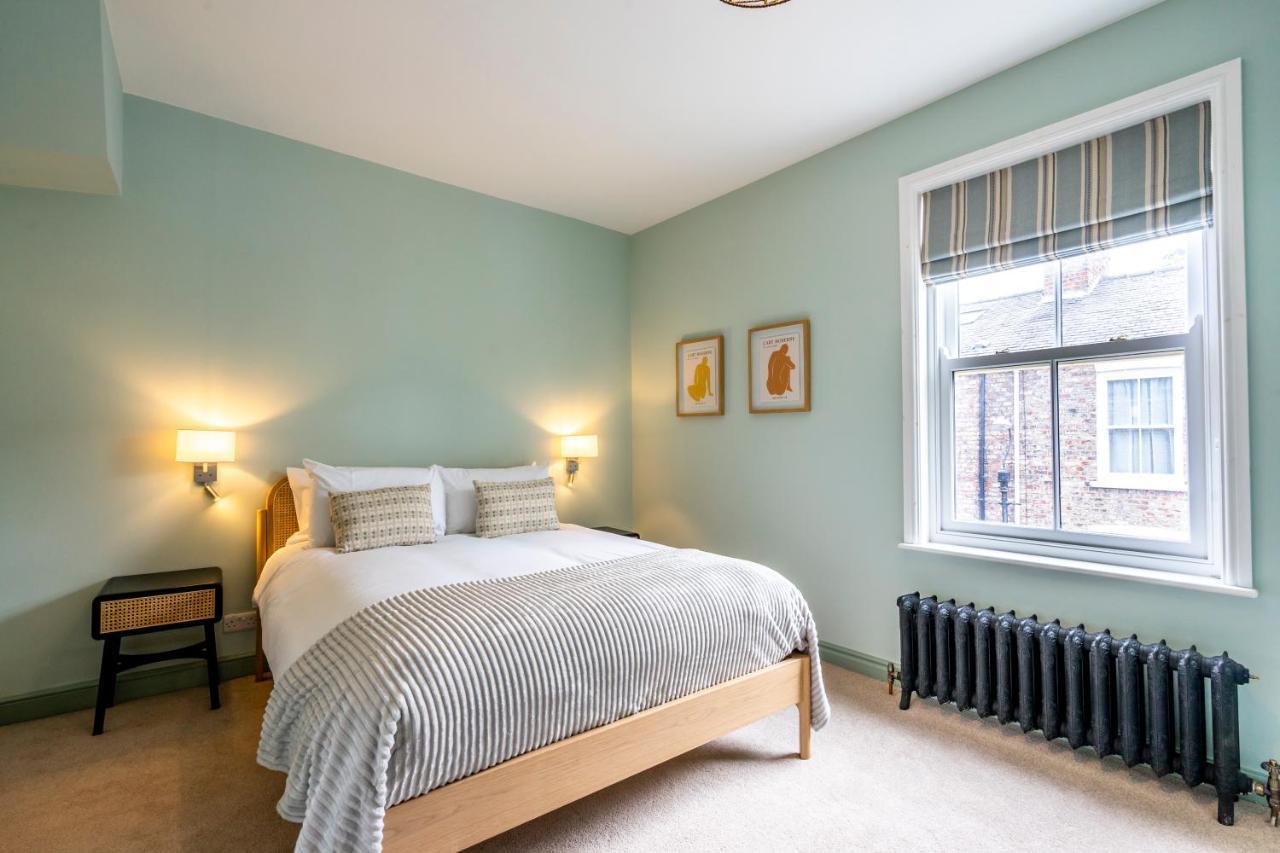 8 Kyme Street Villa York Bagian luar foto