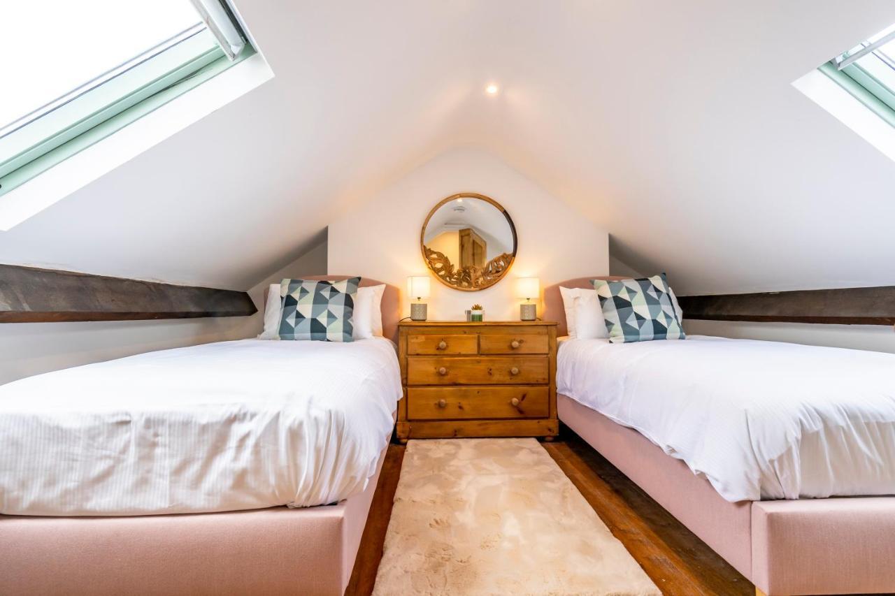 8 Kyme Street Villa York Bagian luar foto